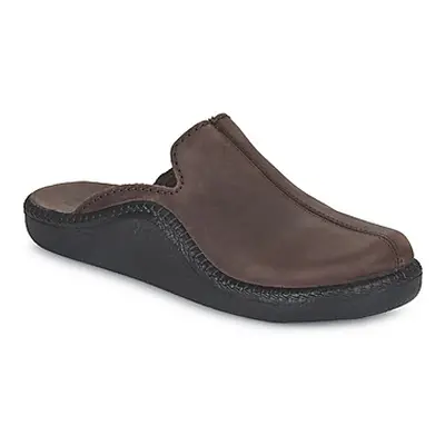 Westland MONACO 202G men's Slippers in Brown