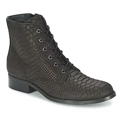 Shoe Biz MOLETTA women's Mid Boots in Black