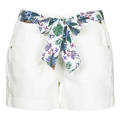 Freeman T.Porter GINGER MUZEY women's Shorts in White