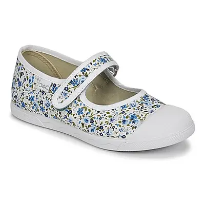 Citrouille et Compagnie APSUT girls's Children's Shoes (Pumps / Ballerinas) in Blue