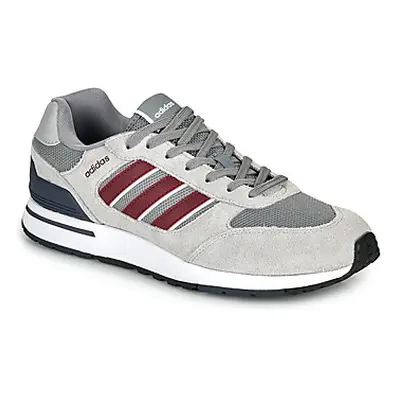 Adidas RUN 80s men's Shoes (Trainers) in Grey