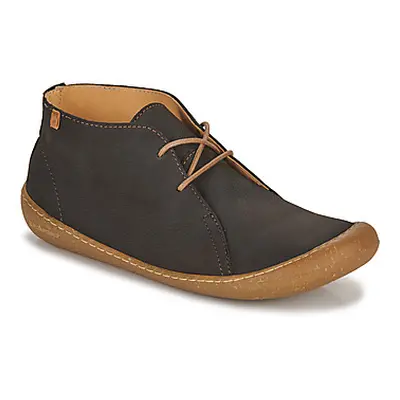 El Naturalista PAWIKAN men's Mid Boots in Black