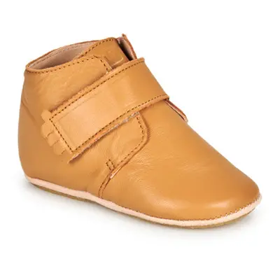 Easy Peasy MY KINY UNI boys's Children's Shoes (Pumps / Plimsolls) in Brown