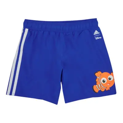 Adidas DY NE S SHORT boys's in Blue