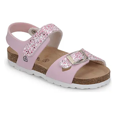 Citrouille et Compagnie NEW 35 girls's Children's Sandals in Pink