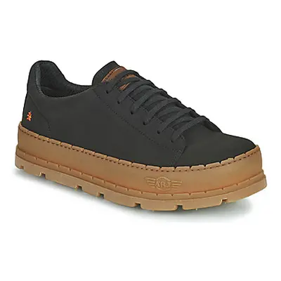 Art BLUE PLANET men's Shoes (Trainers) in Black