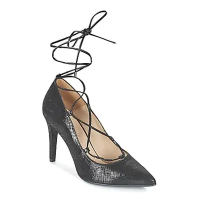 Fericelli FANTINE women's Court Shoes in Black