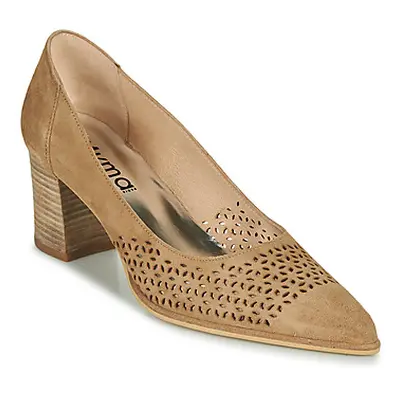 Myma POLINA women's Court Shoes in Brown