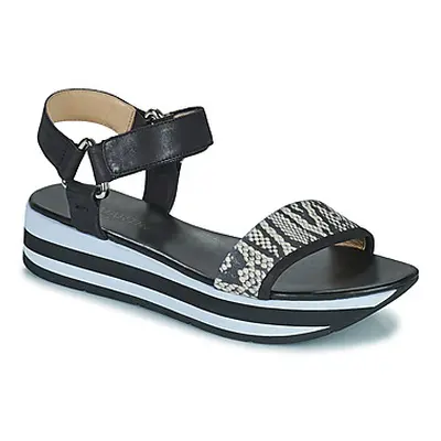 JB Martin IMANI women's Sandals in Black