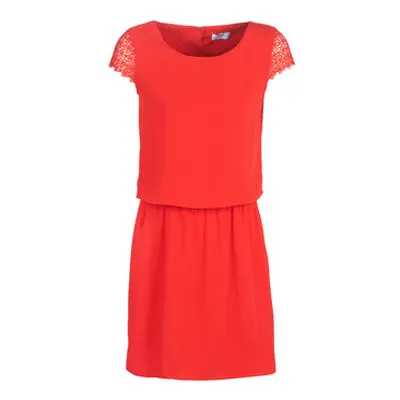 Betty London KOR women's Dress in Red