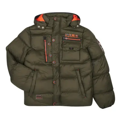 Geographical Norway CITERNIER boys's Children's Jacket in Kaki