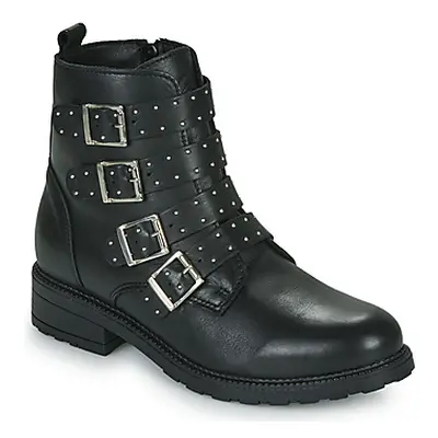 Betty London BIANCA women's Mid Boots in Black