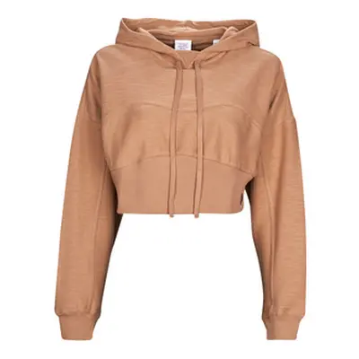 Adidas LNG LHD women's Sweatshirt in Brown