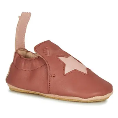 Easy Peasy BLUBLU ETOILE boys's Children's Slippers in Pink