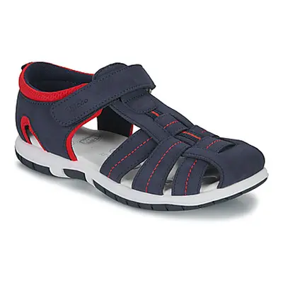 Chicco FADO boys's Children's Sandals in Marine