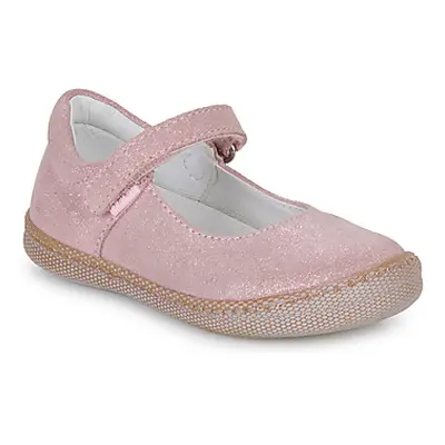 Primigi SPORT TRENDY girls's Children's Shoes (Pumps / Ballerinas) in Pink