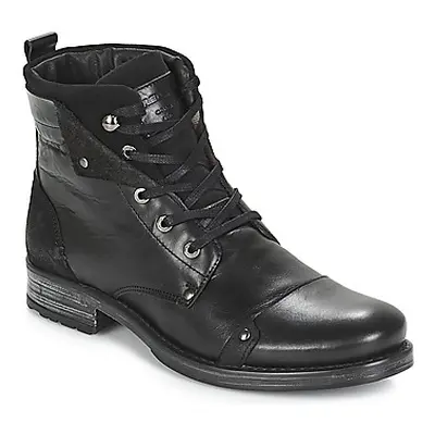 Redskins YEDES men's Mid Boots in Black