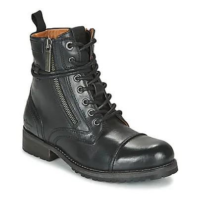 Pepe jeans MELTING women's Mid Boots in Black