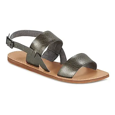 Timberland CAROLISTA SLINGBACK women's Sandals in Grey