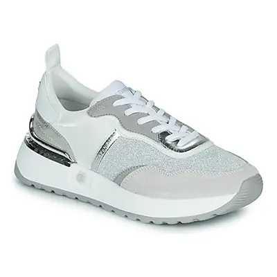 Café Noir C1DL9110 women's Shoes (Trainers) in White