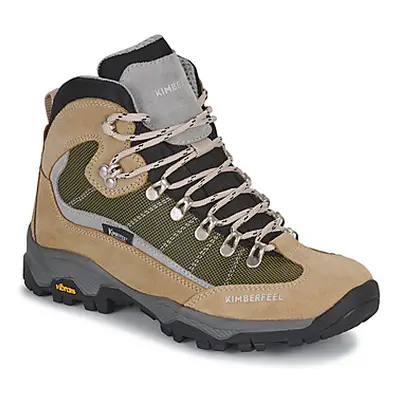 Kimberfeel DENALI women's Walking Boots in Beige