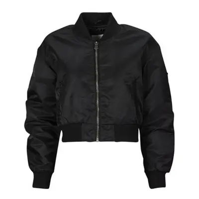 Pepe jeans MONITE women's Jacket in Black