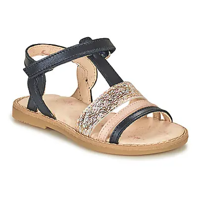 Little Mary DAVINA girls's Children's Sandals in Blue