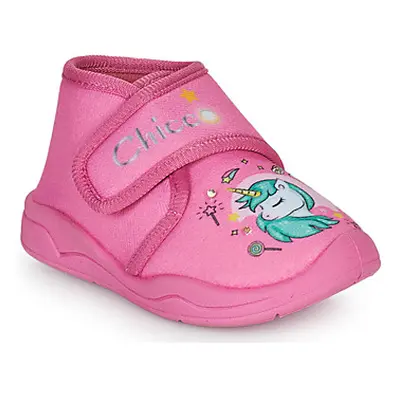 Chicco TINKE girls's Children's Slippers in Pink