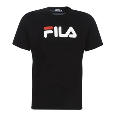 Fila BELLANO men's T shirt in Black