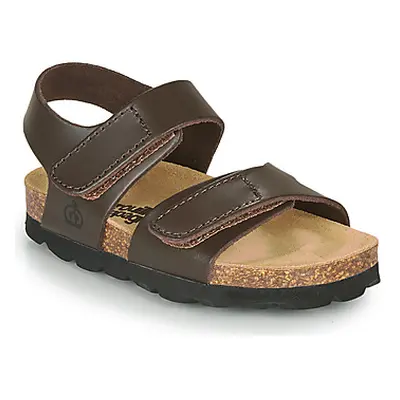 Citrouille et Compagnie BELLI JOE boys's Children's Sandals in Brown