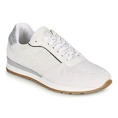 Betty London ZELLIE women's Shoes (Trainers) in White