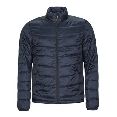 Only & Sons ONSCARVEN QUILTED PUFFER men's Jacket in Marine