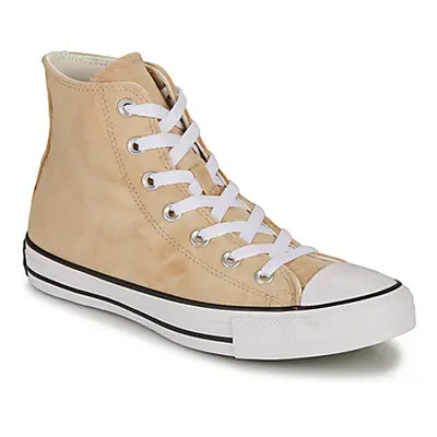 Converse CHUCK TAYLOR ALL STAR SUN WASHED TEXTILE-NAUTICAL MENSWEAR women's Shoes (High-top Trai