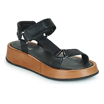 Mjus ACIGHE TREK women's Sandals in Black