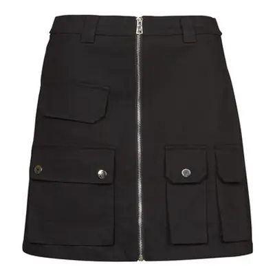 Yurban GEMMA women's Skirt in Black