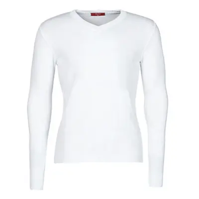 BOTD OOMAN men's Sweater in White