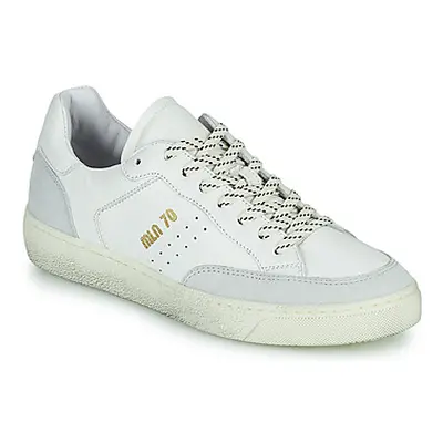 Meline CAR140 women's Shoes (Trainers) in White