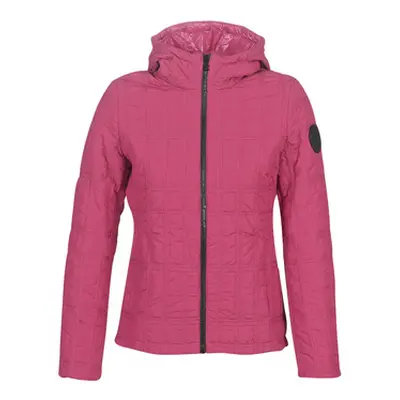 Desigual EDIMBURGO women's Jacket in Pink