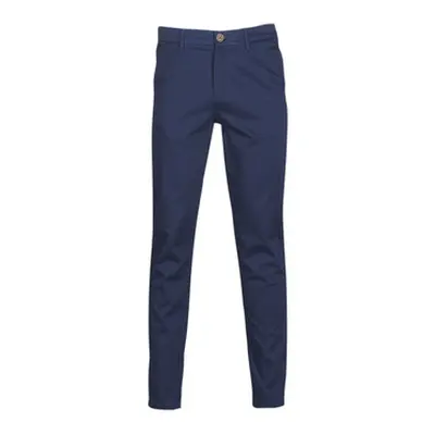 Jack & Jones JJIMARCO men's Trousers in Blue