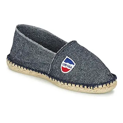 1789 Cala CLASSIQUE men's Espadrilles / Casual Shoes in Blue