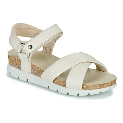 Panama Jack SERENA women's Sandals in Beige