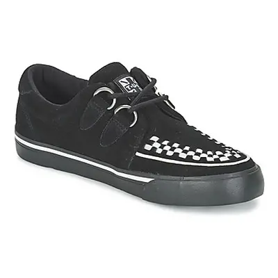 TUK CREEPERS SNEAKERS men's Shoes (Trainers) in Black