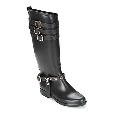 SuperTrash SAMMY women's High Boots in Black