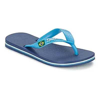 Ipanema CLASSICA BRASIL II boys's Children's Flip flops / Sandals in Blue