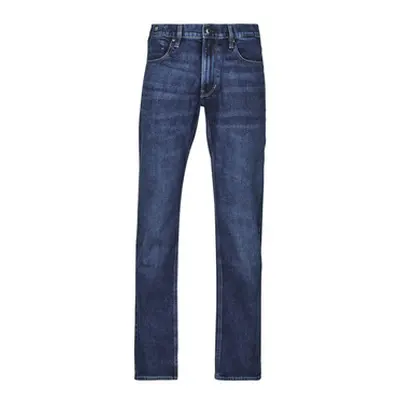 G-Star Raw MOSA STRAIGHT men's Jeans in Blue