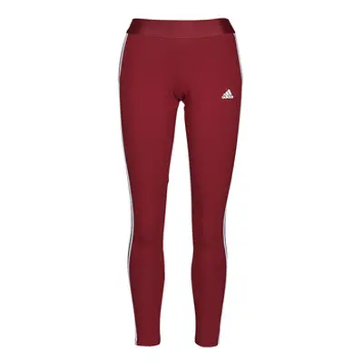 Adidas W 3S LEG women's Tights in Bordeaux