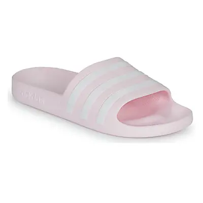 Adidas ADILETTE AQUA women's Sliders in Pink