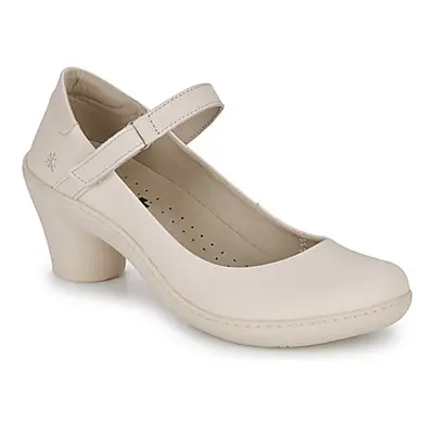 Art Alfama women's Court Shoes in Beige