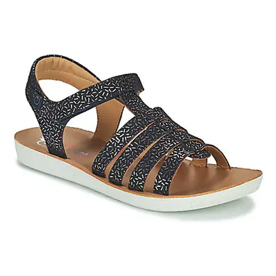 Shoo Pom GOA SPART girls's Children's Sandals in Marine