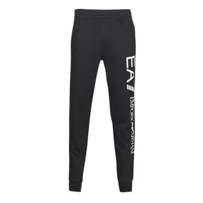 Emporio Armani EA7 TRAIN TRITONAL M PANTS CH BR men's Sportswear in Black